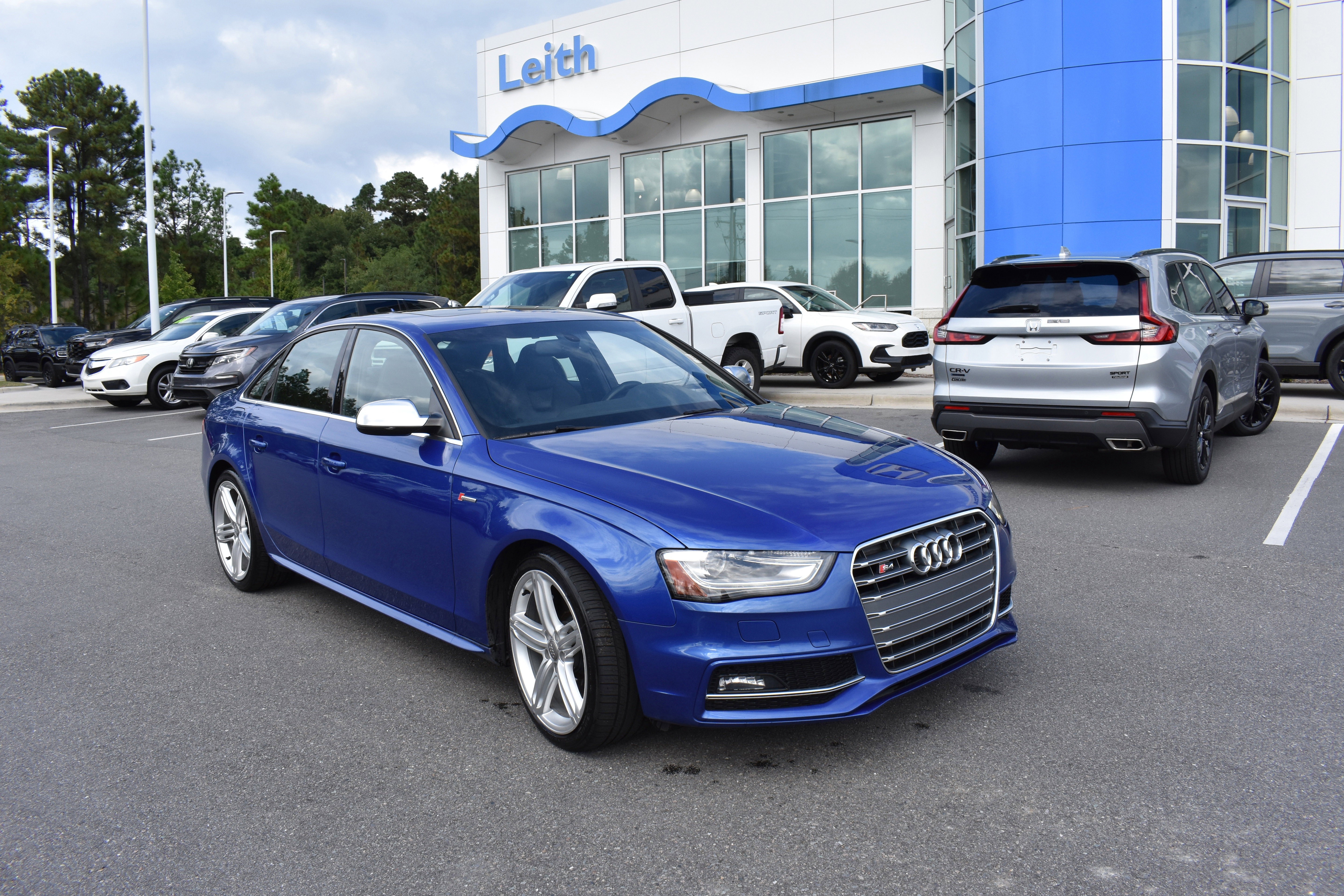 Used 2015 Audi S4 Premium Plus w/ Technology Package