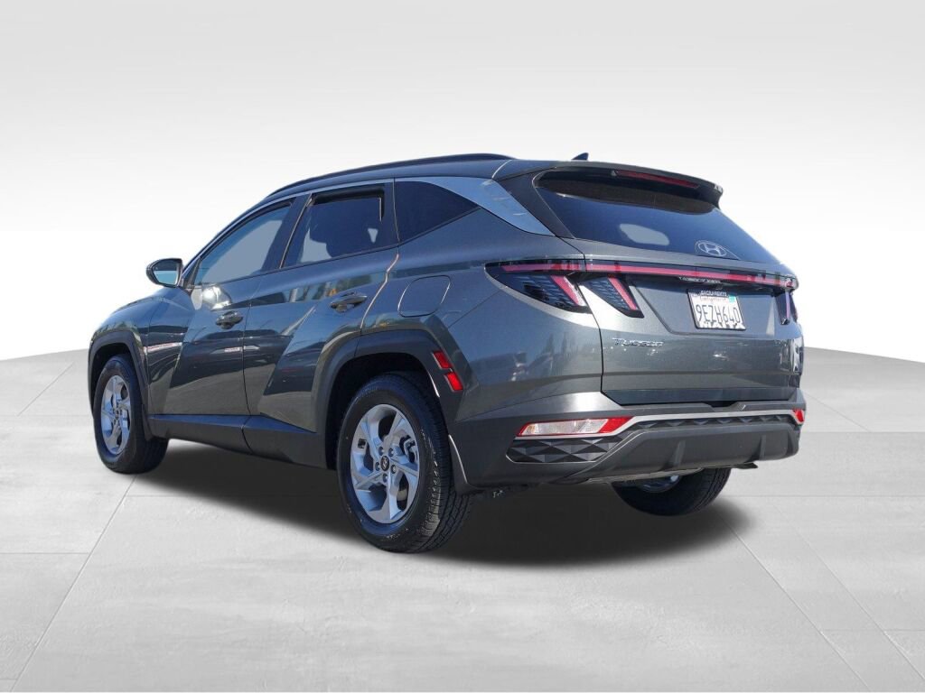 Used 2023 Hyundai Tucson SEL image 6
