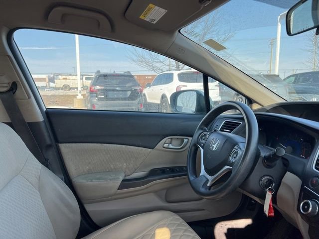 Used 2014 Honda Civic LX image 31