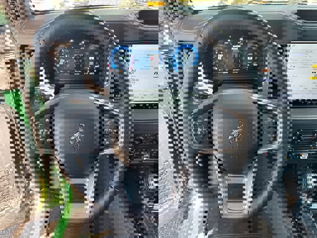 New 2025 Ford Bronco Outer Banks image 21