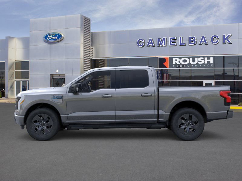 New 2025 Ford F150 Lightning Flash image 3