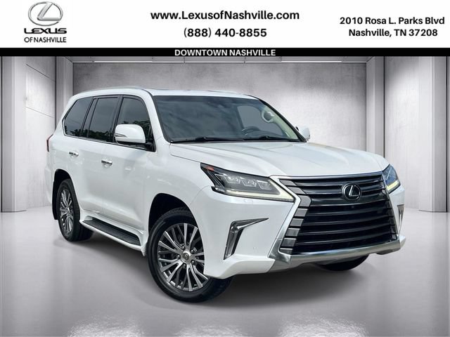 Used 2019 Lexus LX 570 4WD w/ Luxury Package image 1