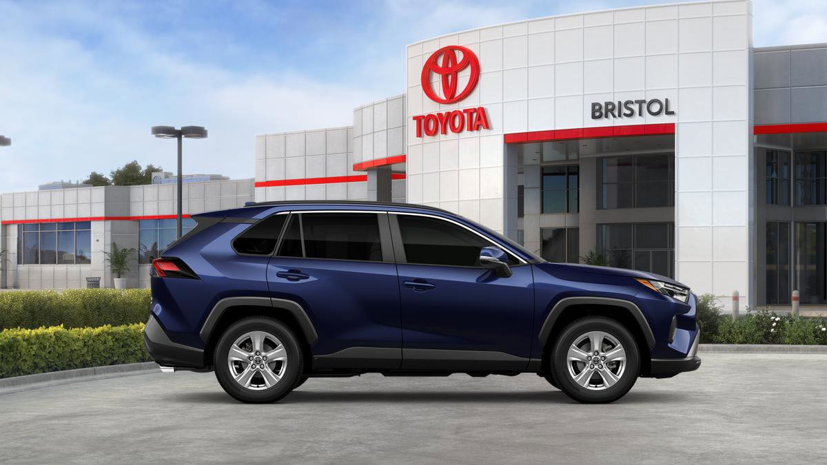 New 2025 Toyota RAV4 XLE image 21