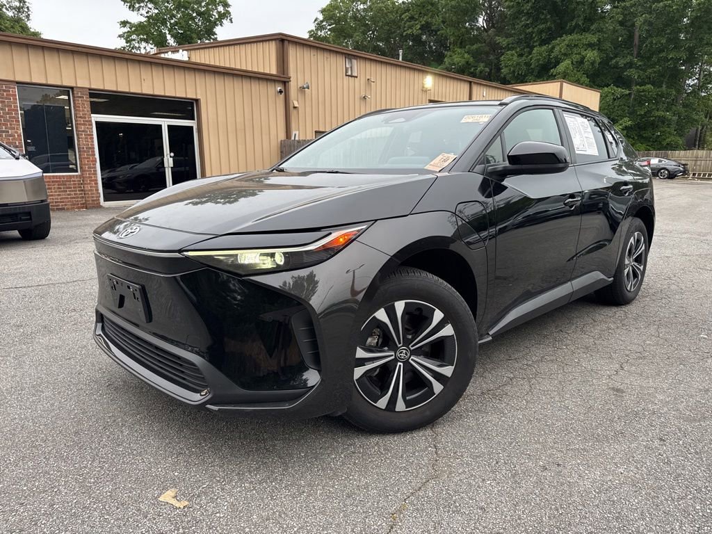 Used 2024 Toyota bZ4X AWD w/ Weather Package