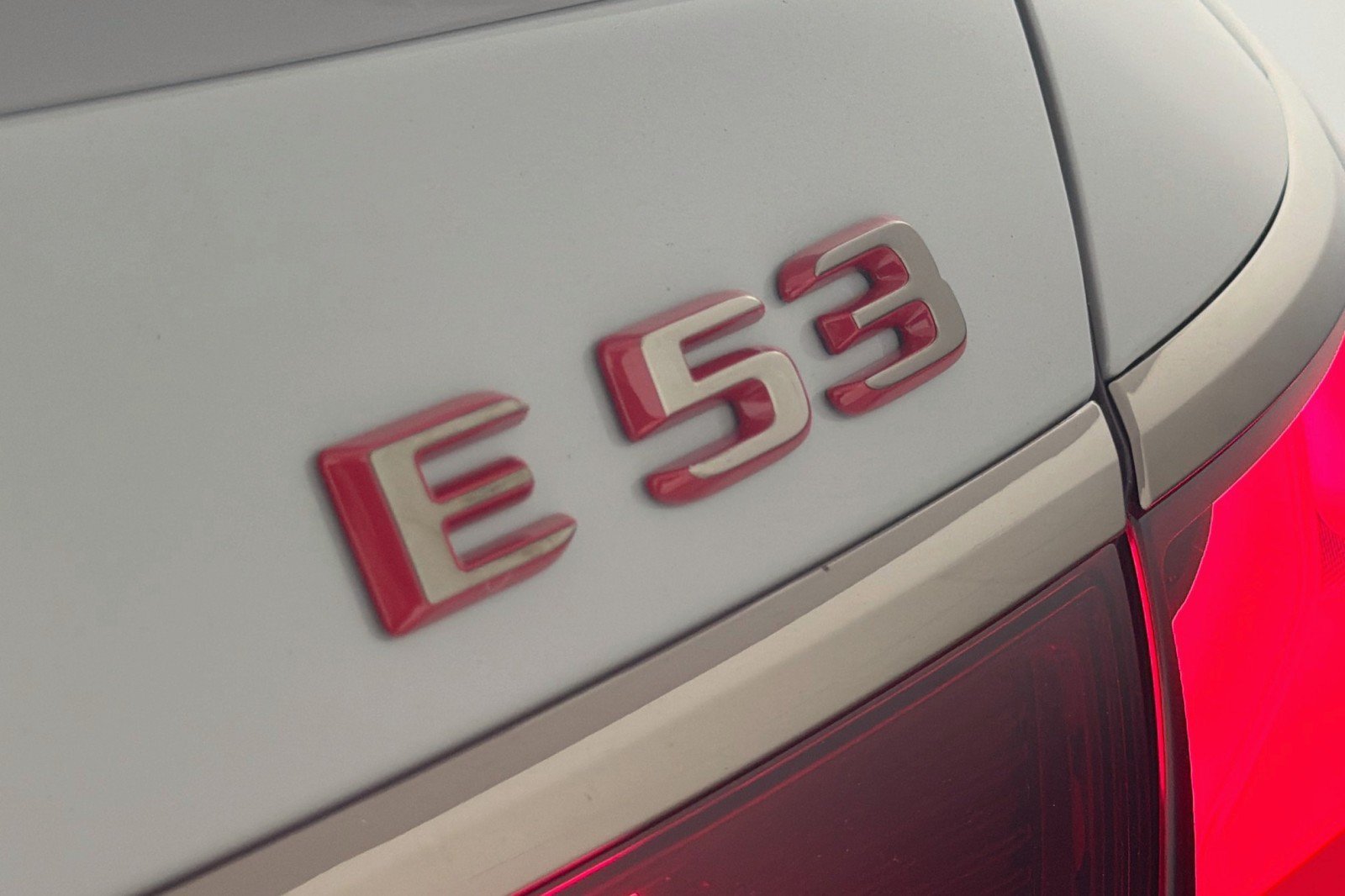 New 2026 Mercedes-Benz E 53 AMG e 4MATIC Sedan image 8