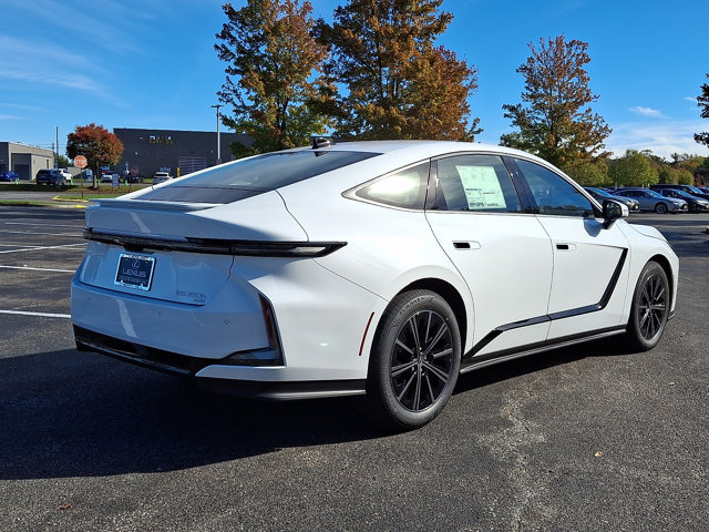 New 2026 Lexus ES 350h AWD w/ Convenience Package image 4