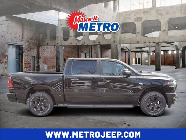 New 2026 RAM 1500 Express AWD/4WD image 1