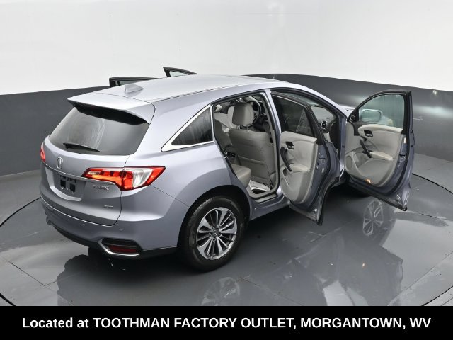 Used 2016 Acura RDX w/ Advance Package AWD/4WD image 27