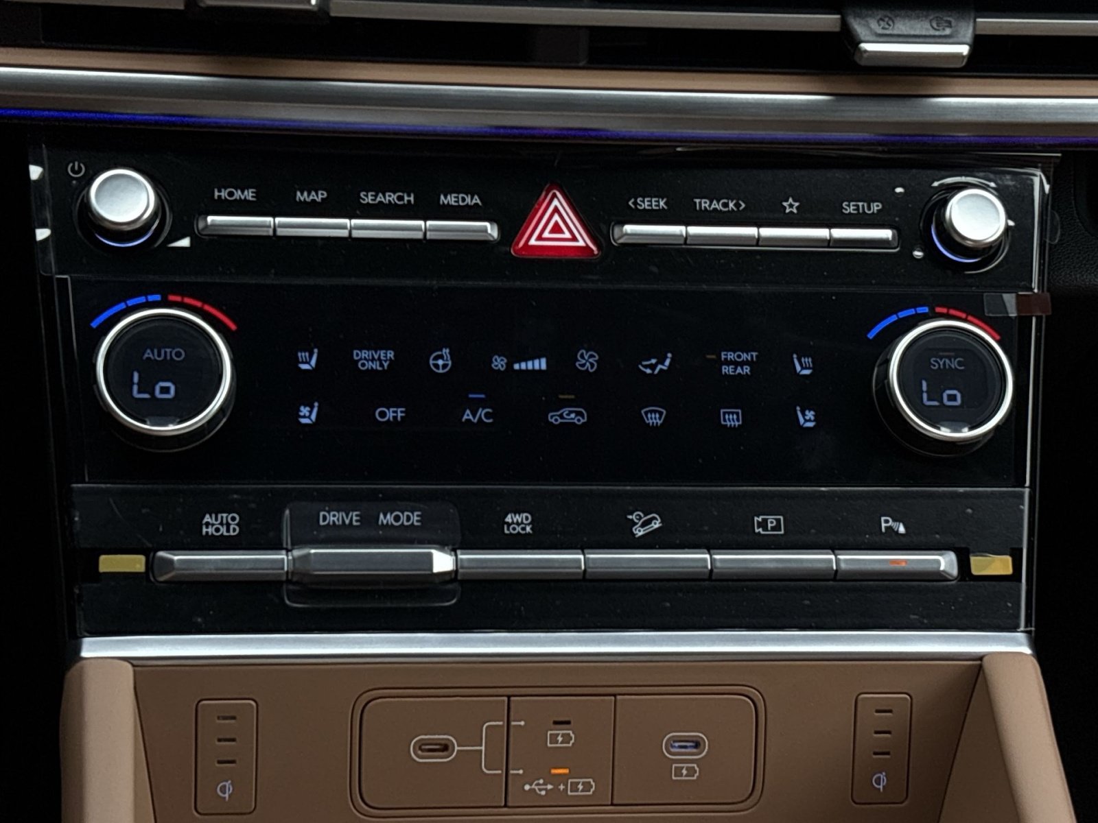New 2027 Hyundai Santa Fe Calligraphy AWD/4WD image 21