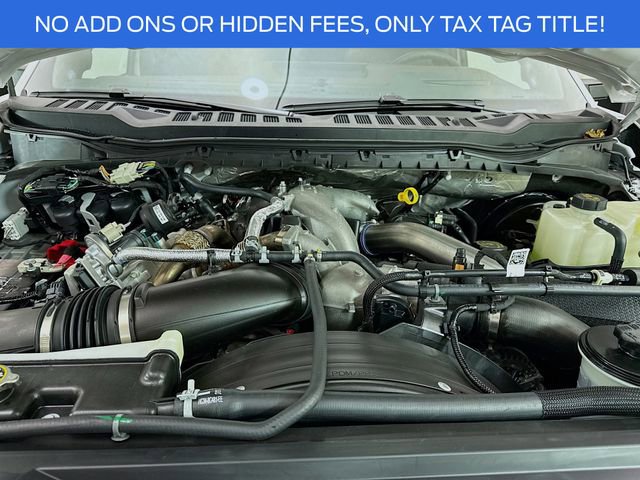 New 2026 Ford F250 King Ranch w/ Chrome Package image 32