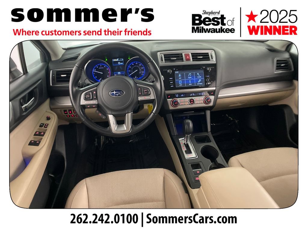 Used 2015 Subaru Outback 2.5i Premium image 12