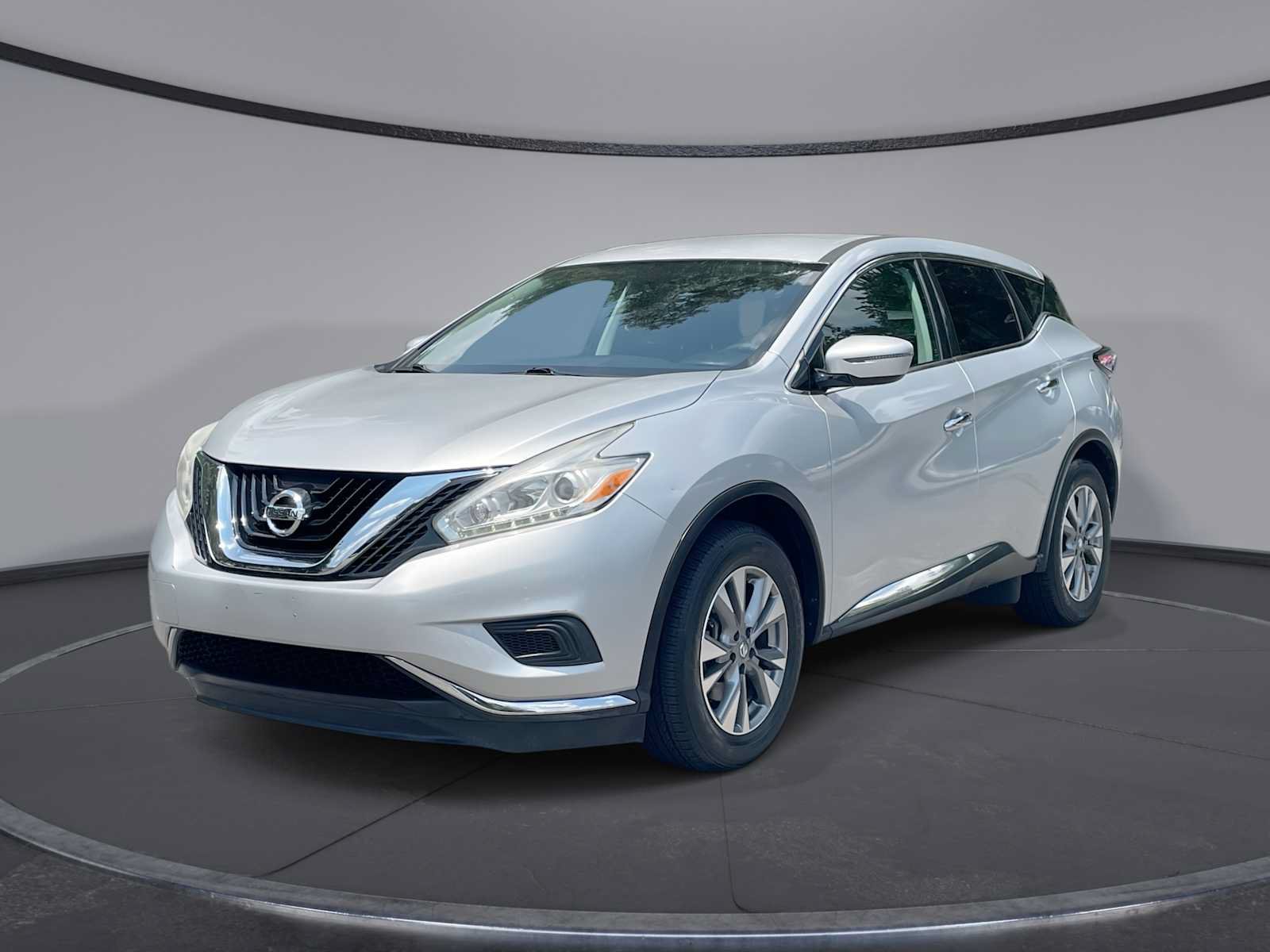 Used 2016 Nissan Murano S