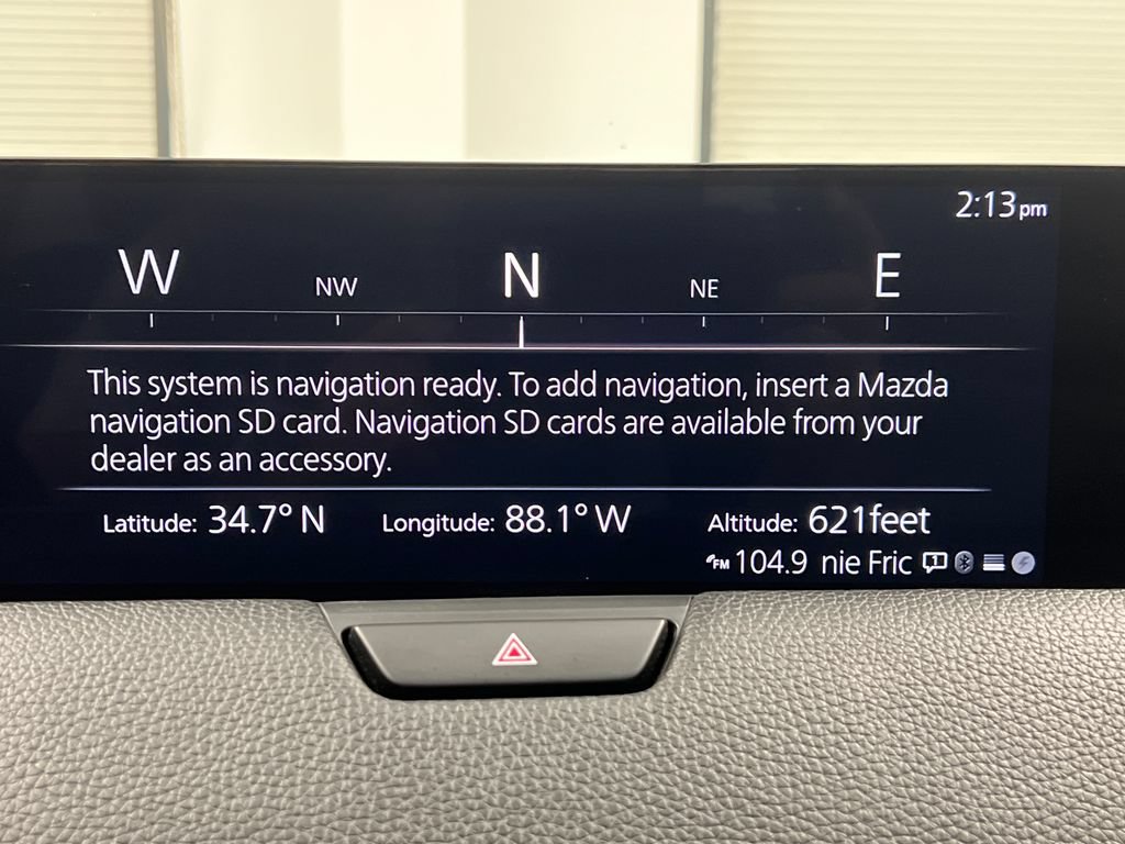 Used 2025 MAZDA CX-90 3.3 Turbo w/ Preferred Package AWD/4WD image 71