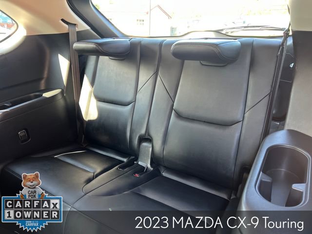 Used 2023 MAZDA CX-9 Touring AWD/4WD image 23