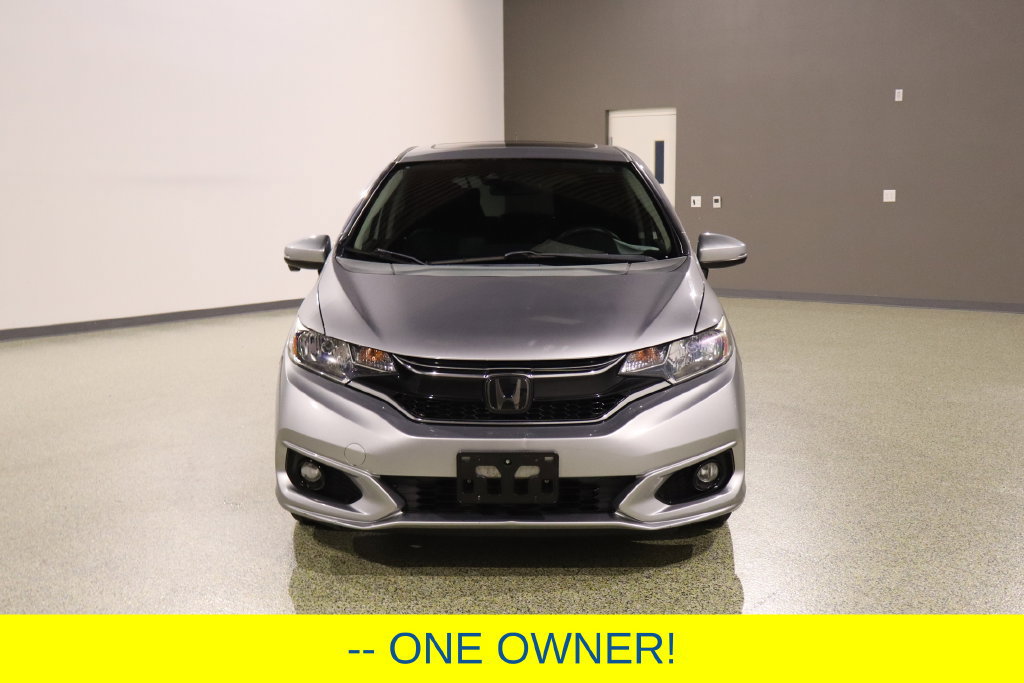 Used 2018 Honda Fit EX-L image 2