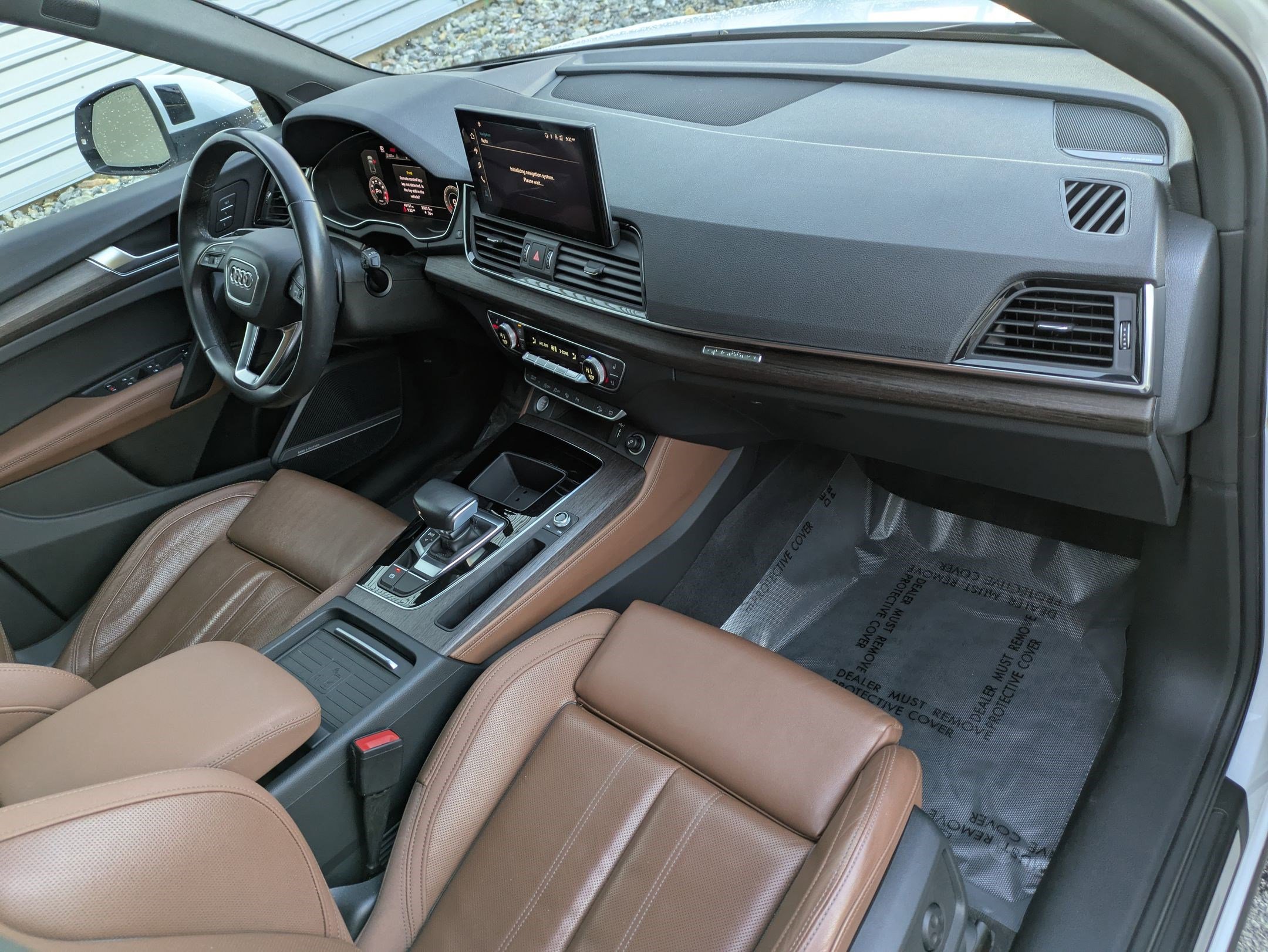 Used 2021 Audi Q5 Prestige w/ Prestige Package image 33