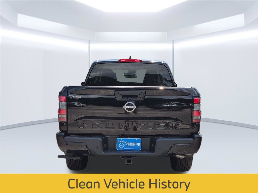 Used 2025 Nissan Frontier SV RWD image 6