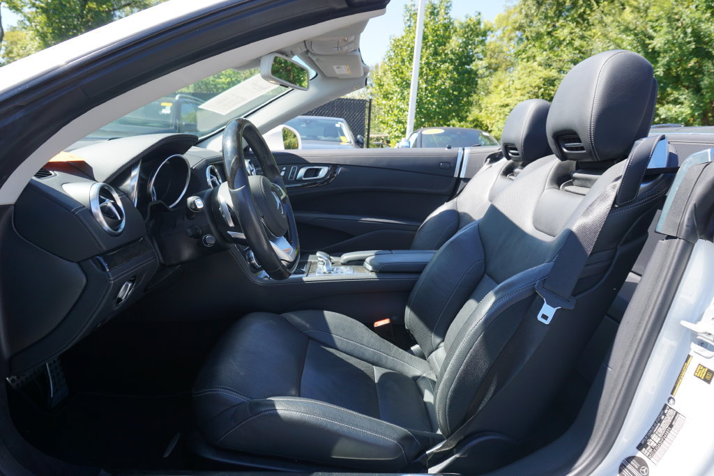 Used 2017 Mercedes-Benz SL 450 image 14