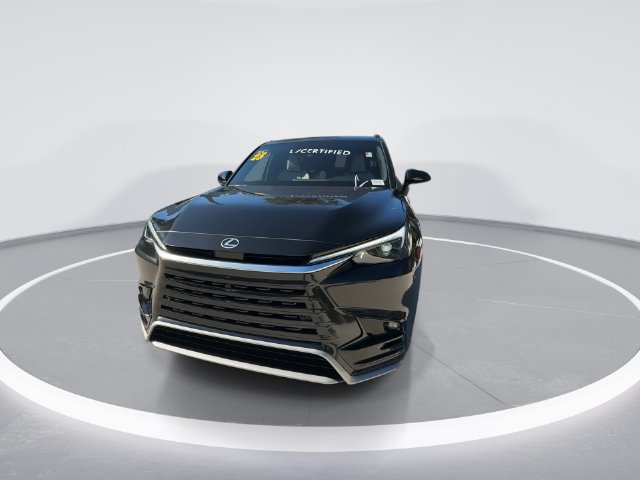 Certified 2025 Lexus TX 500h AWD w/ Technology Package image 3