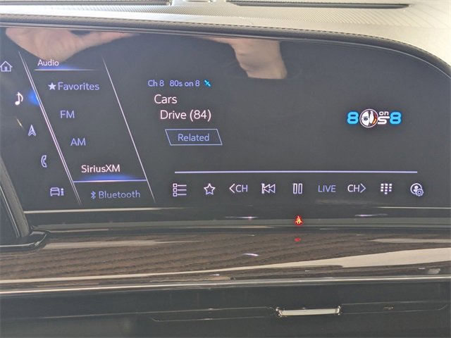 Used 2022 Cadillac Escalade Sport Platinum image 20