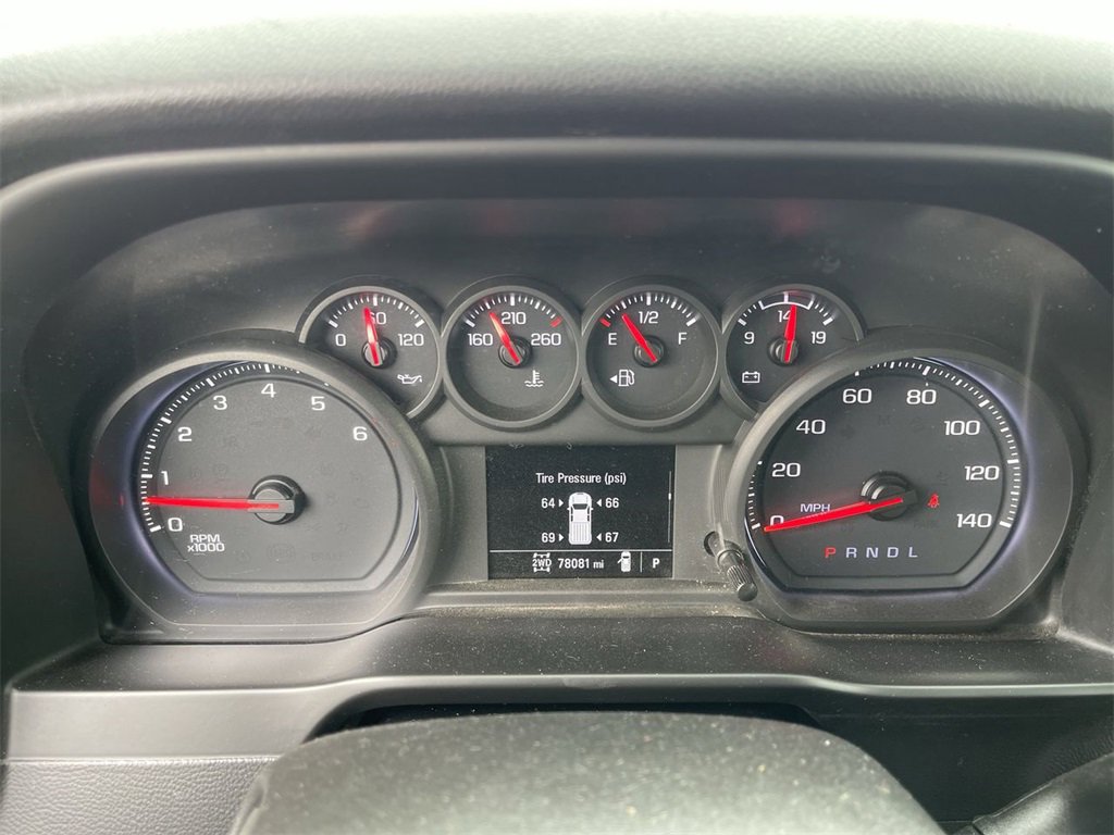 Used 2020 GMC Sierra 2500 4x4 Regular Cab w/ Convenience Package image 15