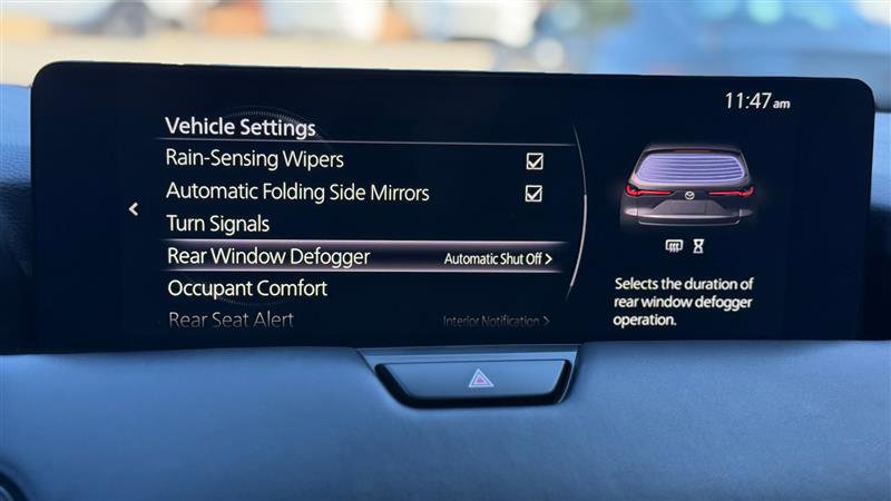 Used 2024 MAZDA CX-90 Plug-In Hybrid w/ Premium Plus image 39