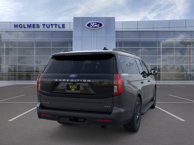 New 2026 Ford Expedition Max Active RWD image 8