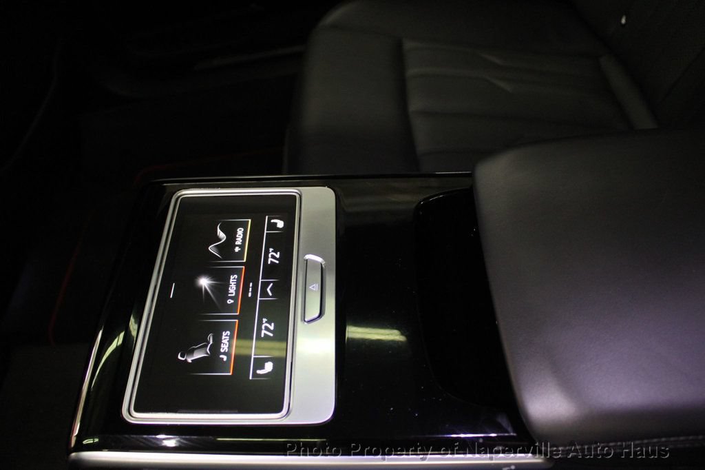 Used 2021 Audi A8 L 4.0T w/ Executive Plus Package AWD/4WD image 37