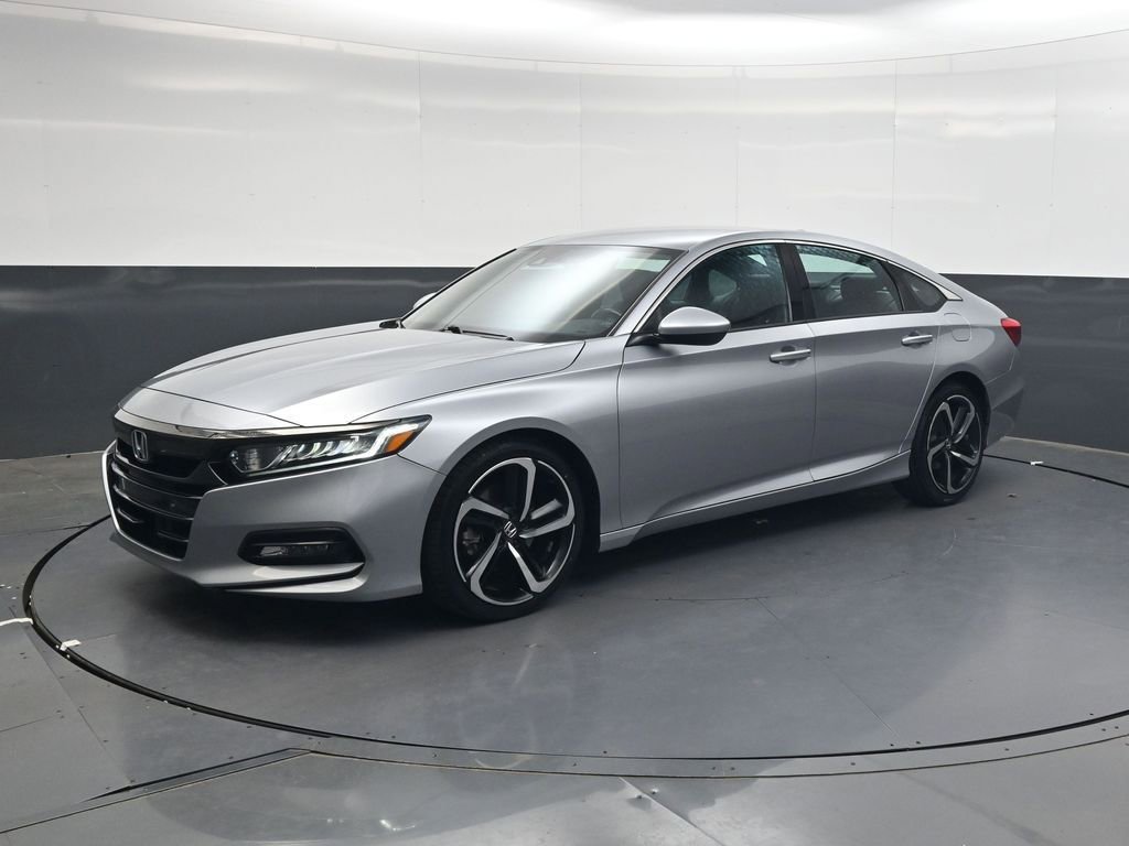 Used 2020 Honda Accord Sport image 8