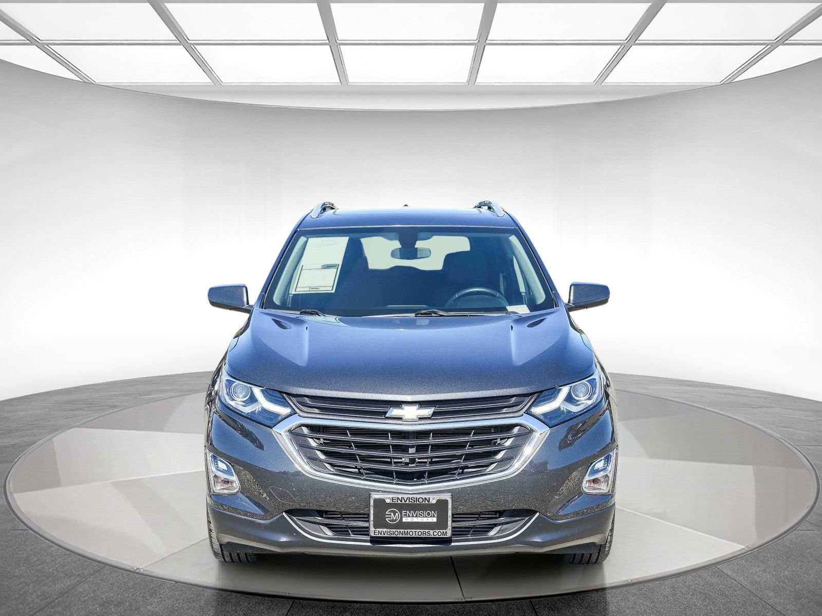 Used 2019 Chevrolet Equinox LT w/ Sun & Navigation Package AWD/4WD image 6