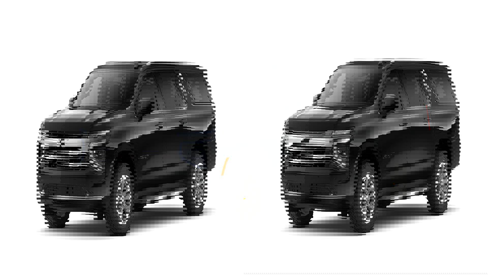 New 2026 Chevrolet Suburban LT w/ Comfort Package image 25