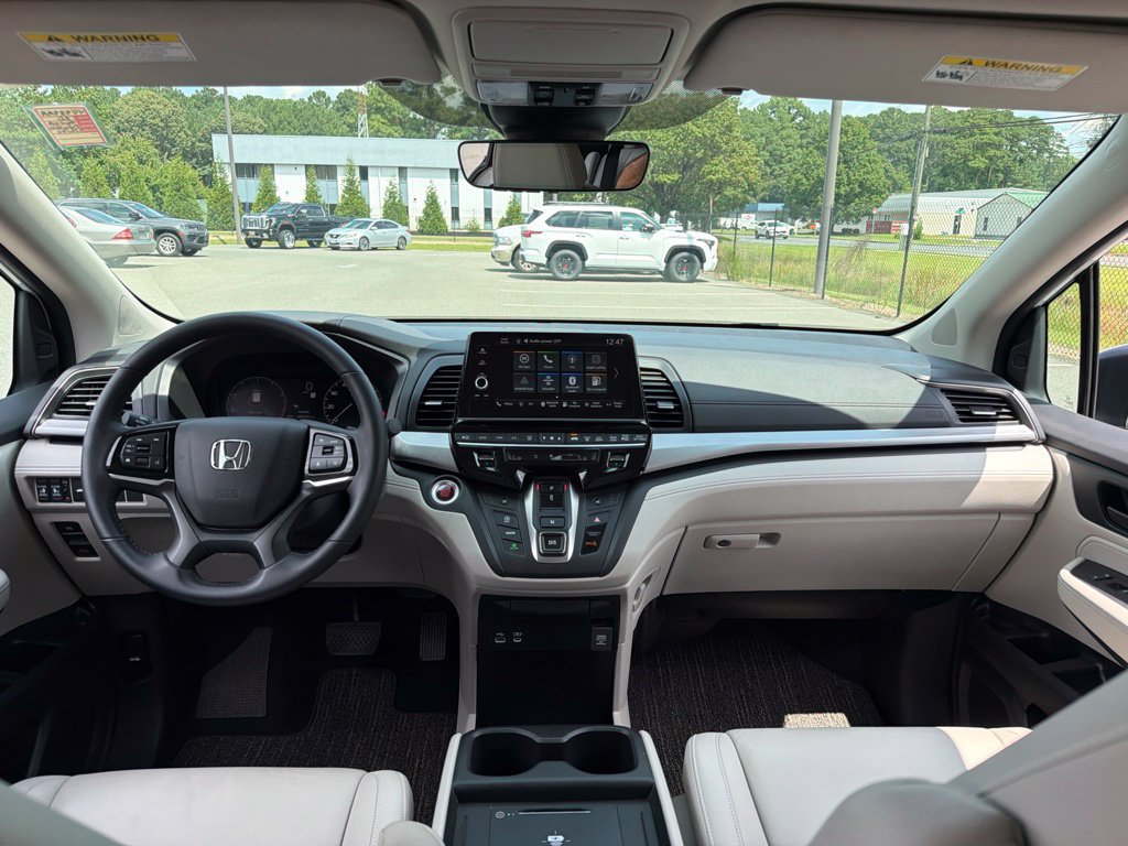 Certified 2026 Honda Odyssey EX-L image 8