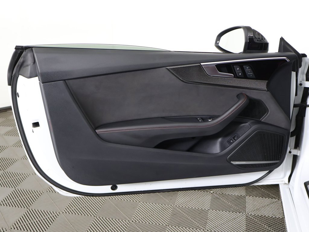 Used 2022 Audi S5 Premium Plus w/ Premium Plus image 26