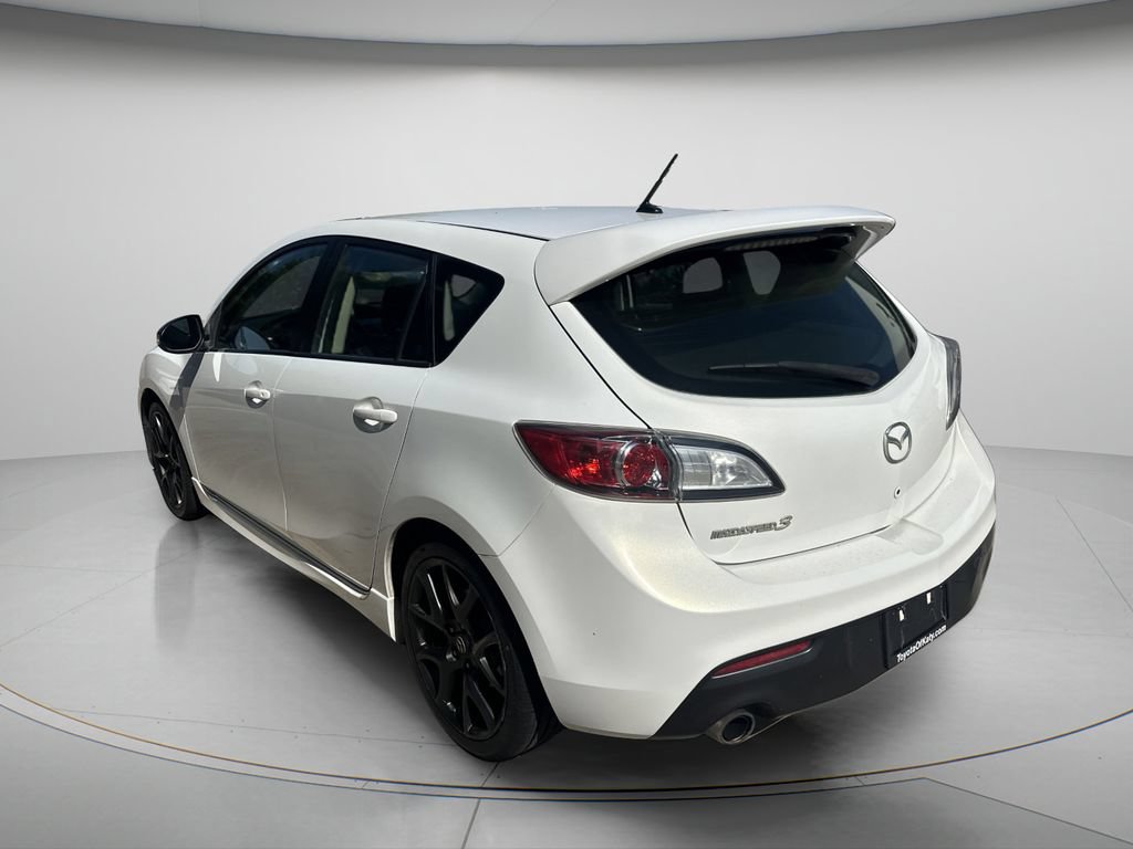 Used 2013 MAZDA MAZDASPEED3 Touring FWD image 5