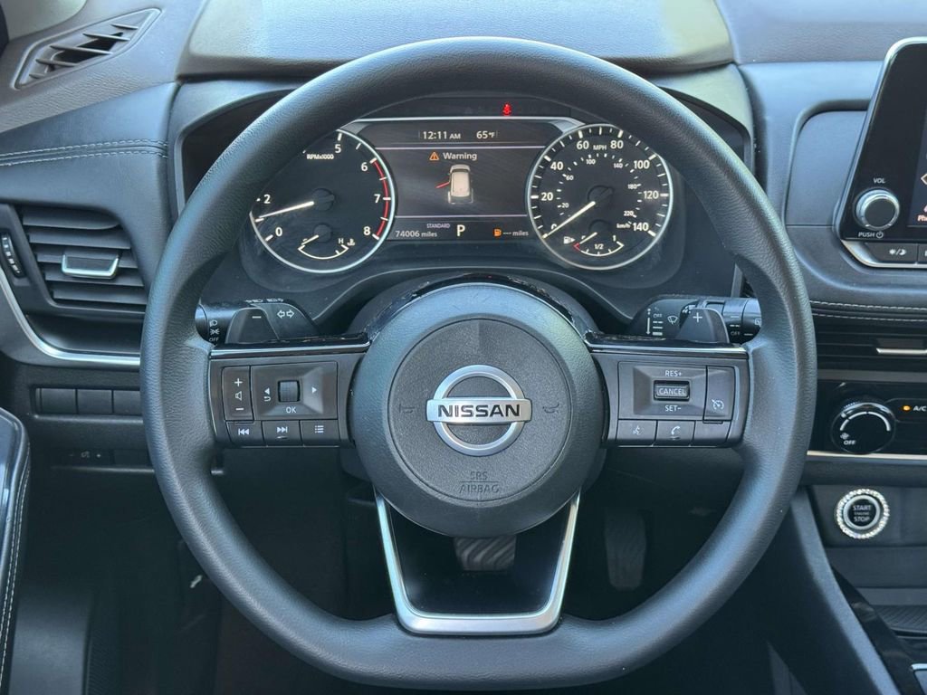Used 2021 Nissan Rogue S FWD image 3