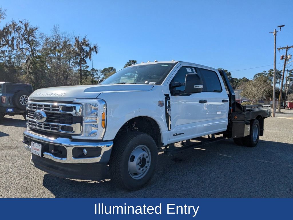 New 2025 Ford F350 XL w/ XL Chrome Package image 8