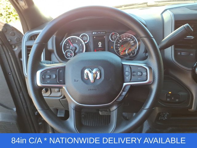 New 2026 RAM 5500 Tradesman AWD/4WD image 18