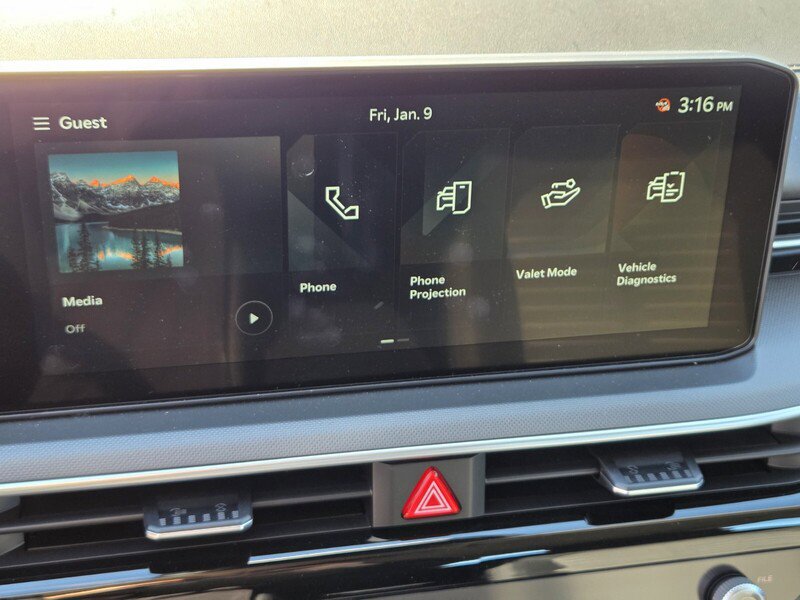 New 2026 Kia K5 LXS image 11