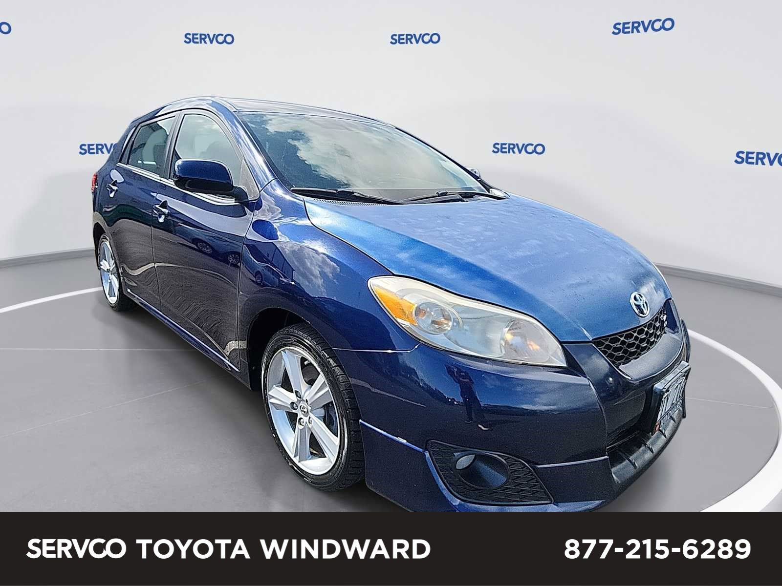 Used 2009 Toyota Matrix S image 1