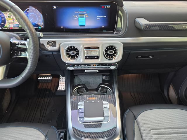 Used 2025 Mercedes-Benz G 580 w/ EQ Technology image 53
