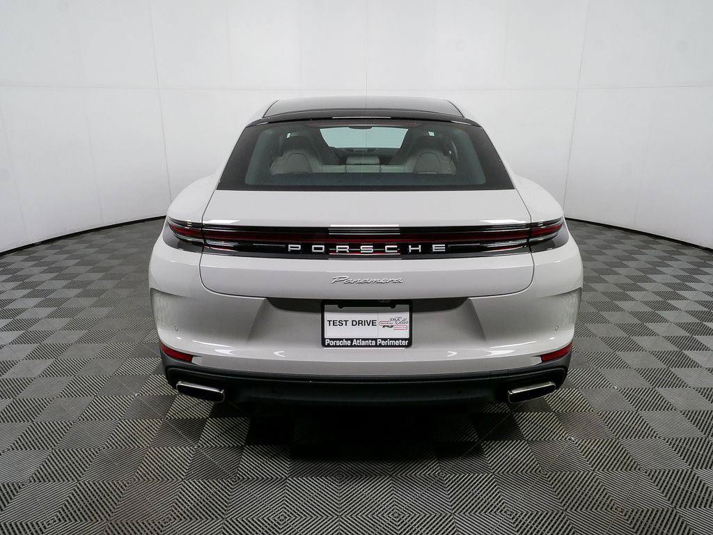 New 2026 Porsche Panamera image 31