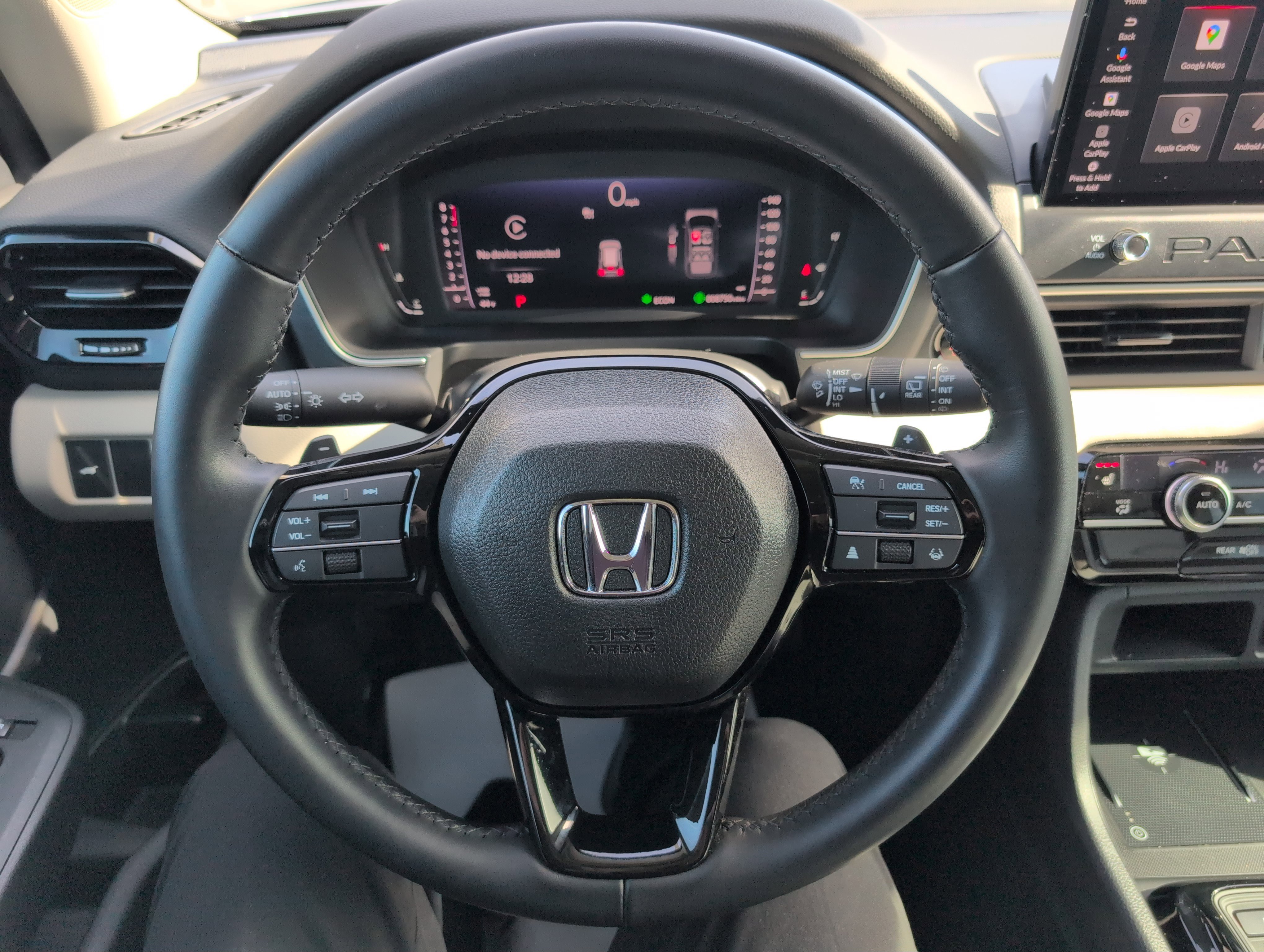 Used 2026 Honda Passport RTL image 19