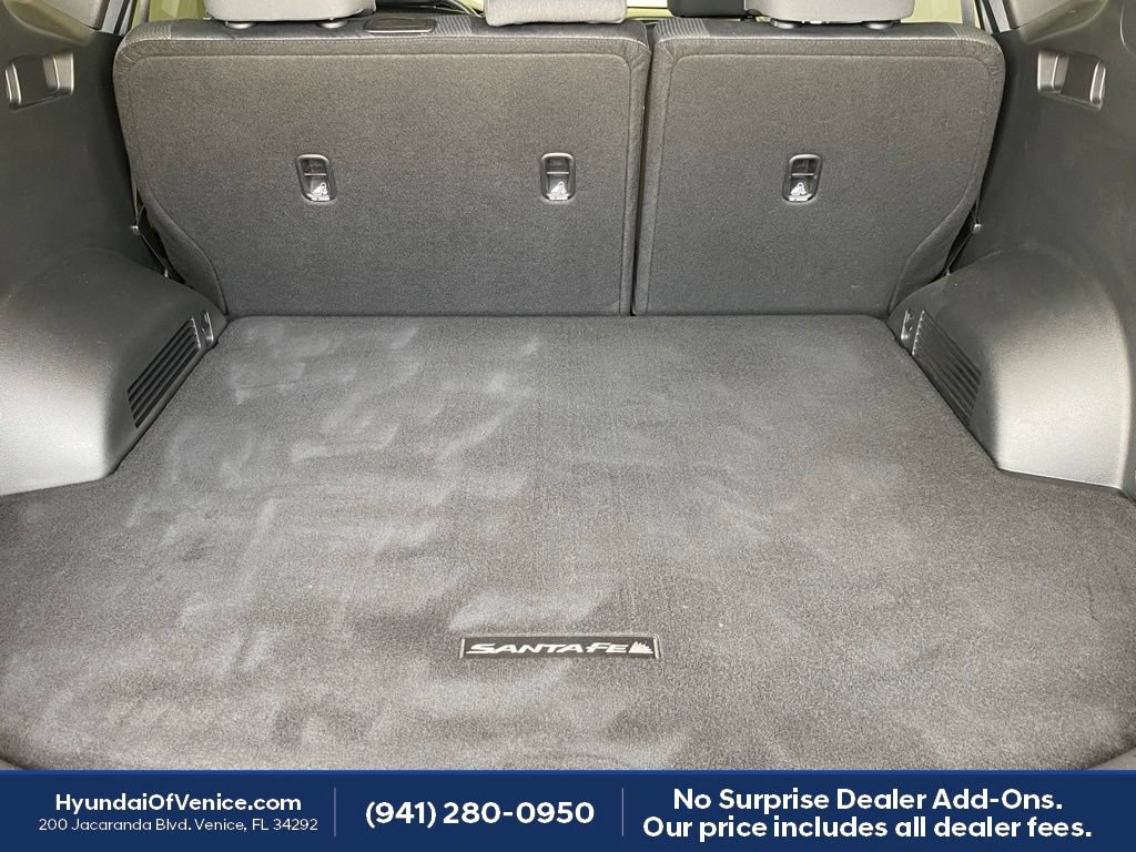 Certified 2023 Hyundai Santa Fe SEL FWD image 34