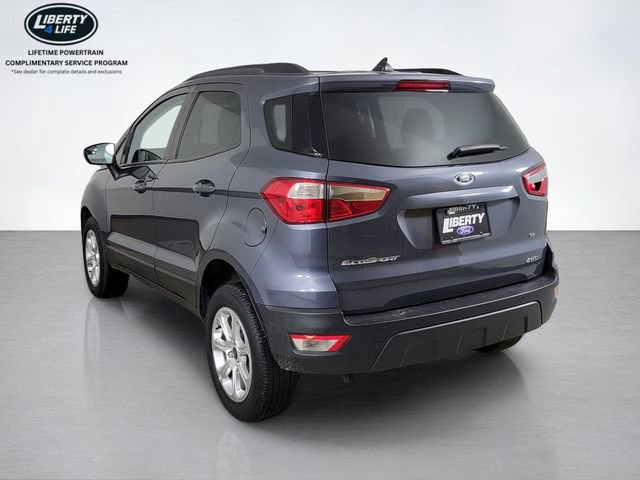 Certified 2022 Ford EcoSport SE AWD/4WD image 5