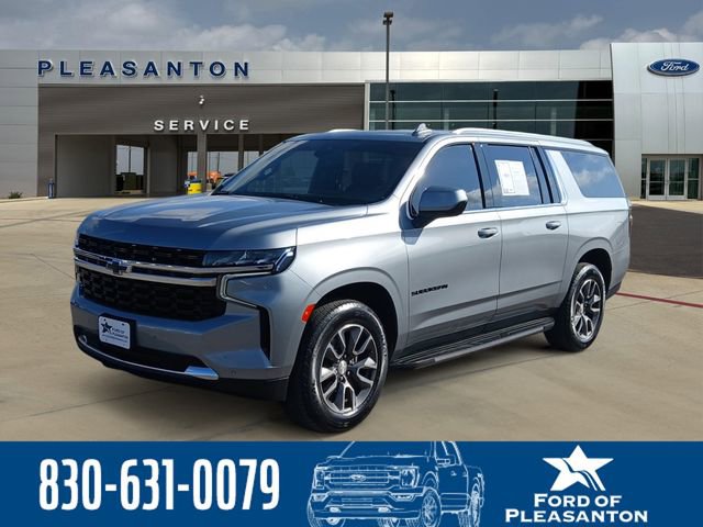 Used 2023 Chevrolet Suburban LS image 1