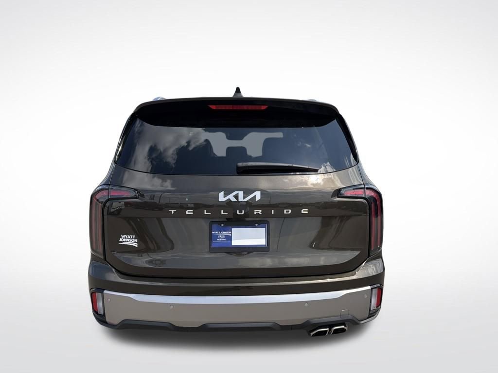 Used 2025 Kia Telluride SX FWD image 7