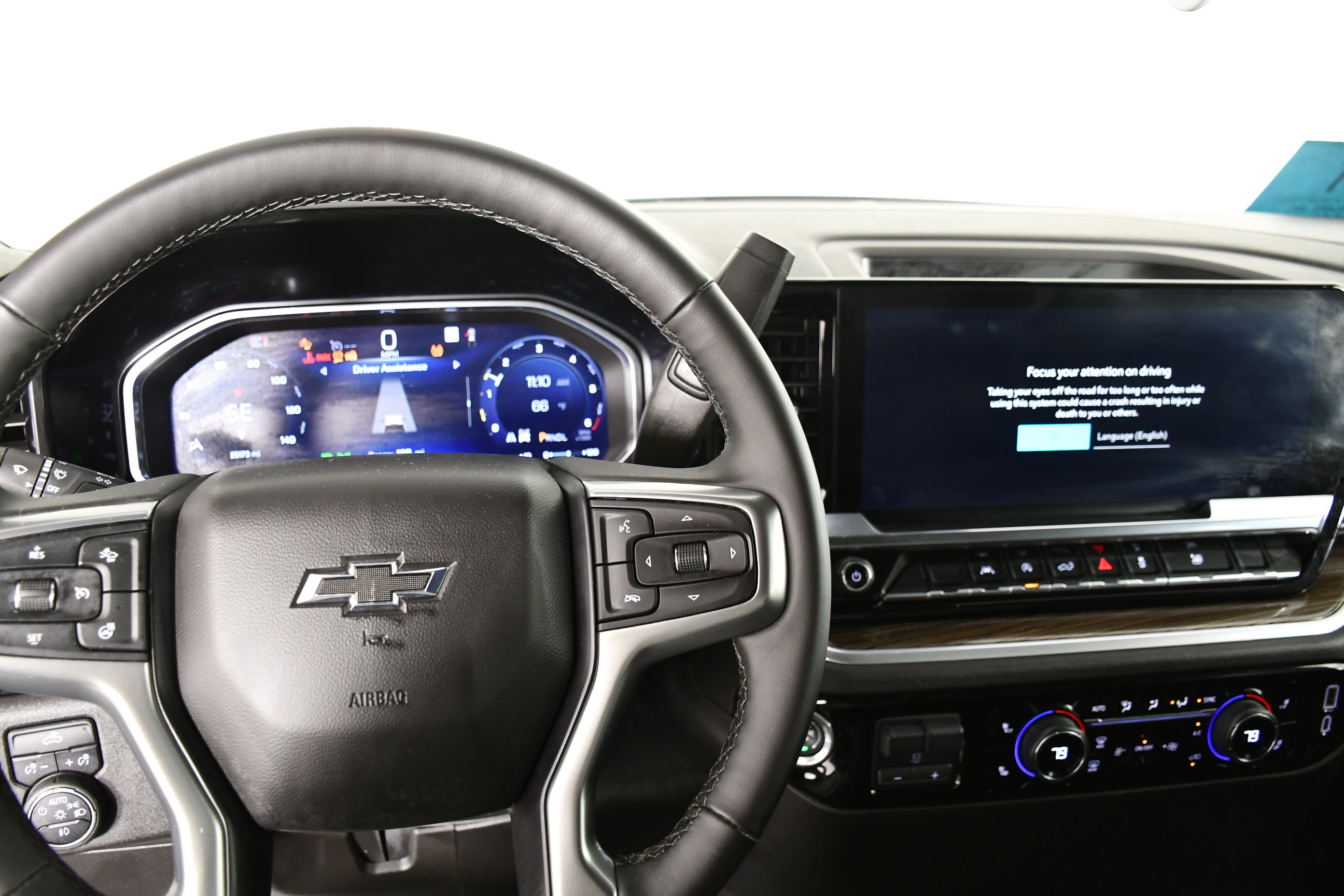 Used 2026 Chevrolet Silverado 1500 RST image 15