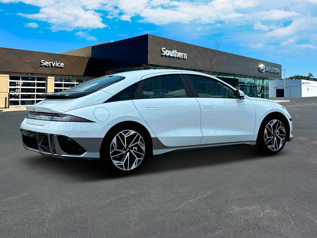 New 2024 Hyundai Ioniq 6 SEL AWD/4WD image 9