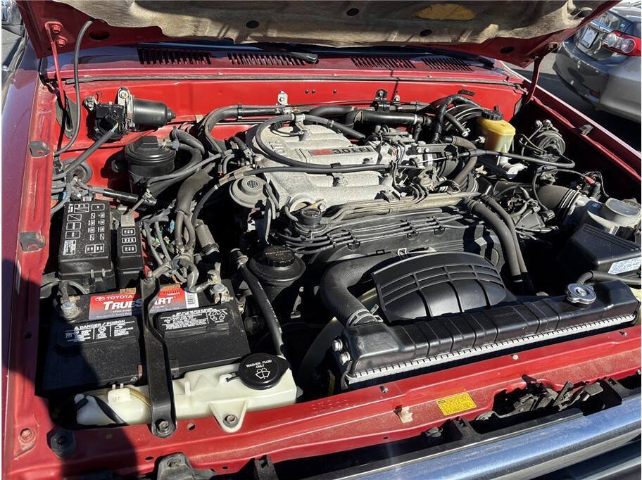 Used 1993 Toyota 4Runner SR5 AWD/4WD image 15