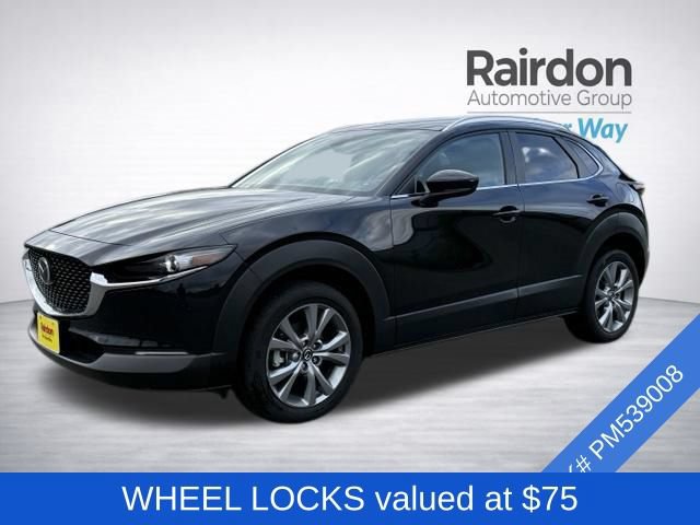 Used 2023 MAZDA CX-30 AWD 2.5 S w/ Select Package image 3